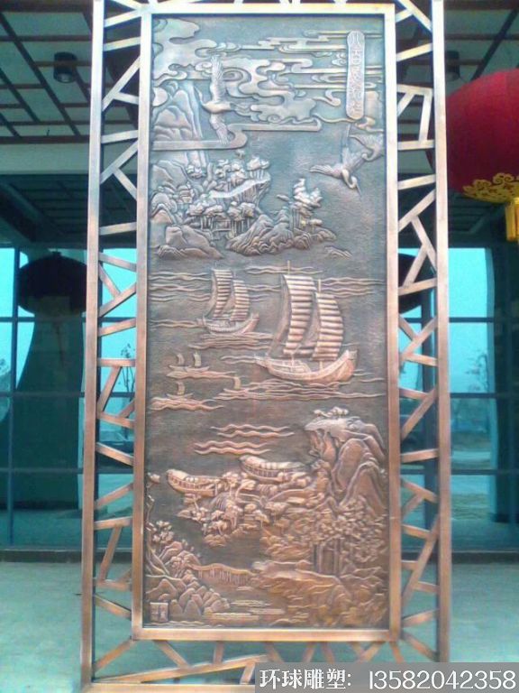 墙体浮雕1 墙体浮雕1